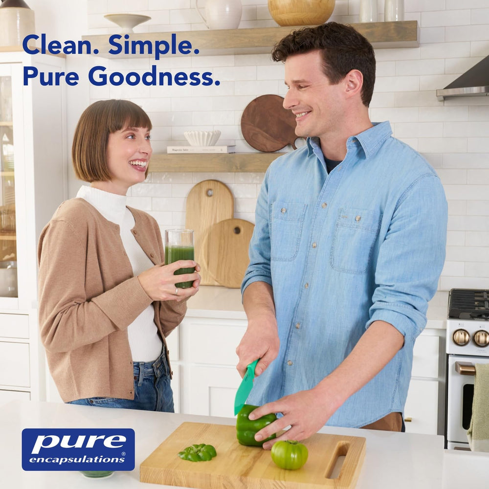 Serving scoop with vanilla flavored PureLean Protein powder
