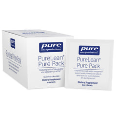Box of Pure Encapsulations PureLean Pure Pack 30 packets