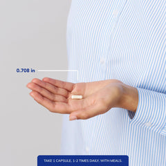 Packaging of Pure Encapsulations hypoallergenic supplement