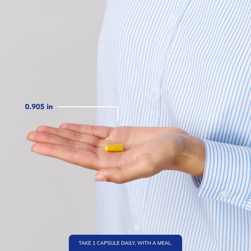 Graphic illustrating sustained-release delivery technology