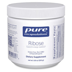 Pure Encapsulations Ribose 8.8 oz packaging