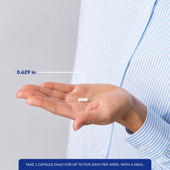 Vitamin D3 supplement facts panel