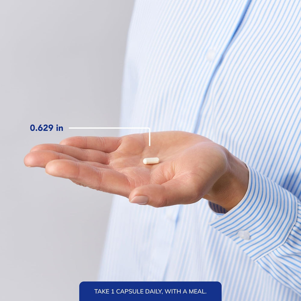 Bottle shows 4,000 IU vitamin D3 dosage for immune support