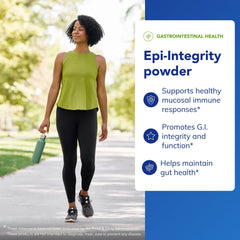 Front packaging of Pure Encapsulations Epi-Integrity Powder