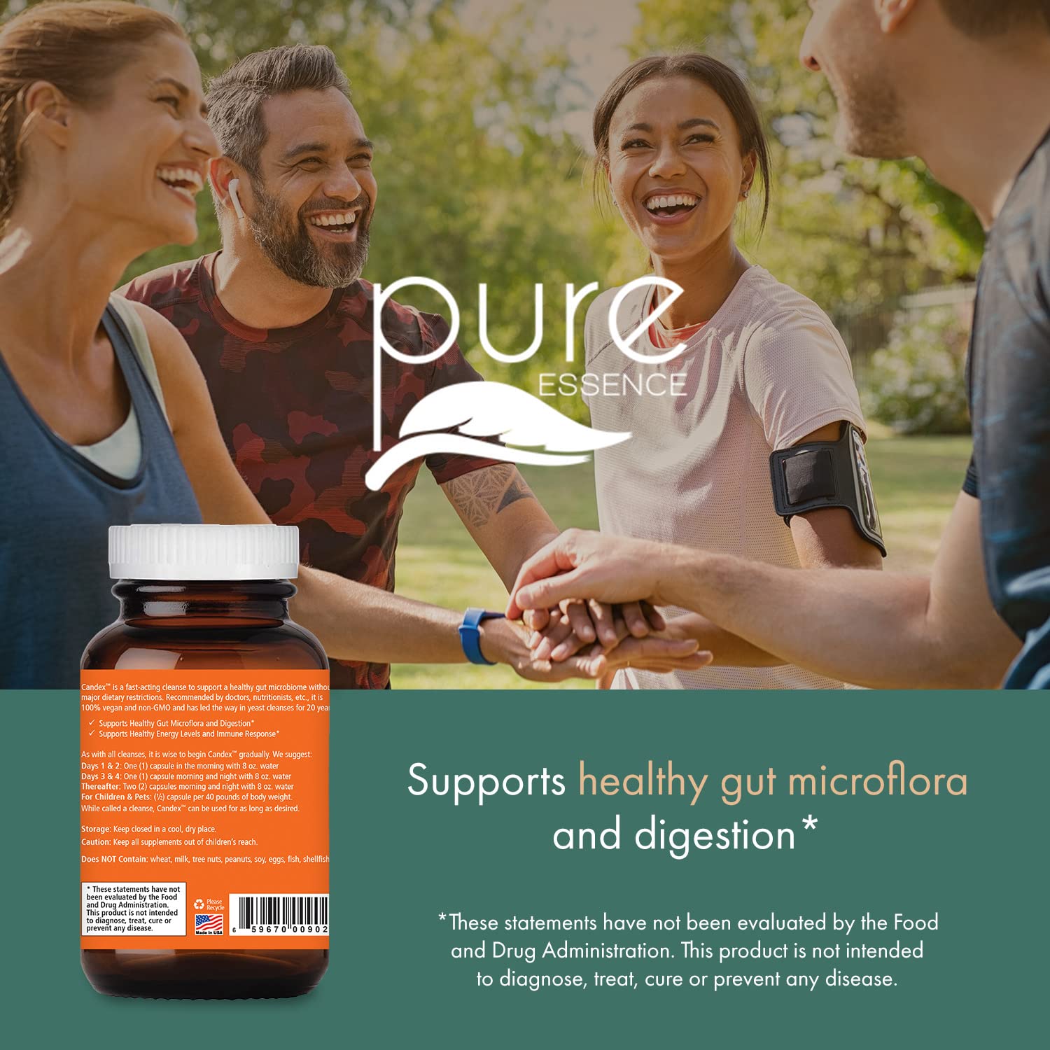 Premium glass bottle packaging protection