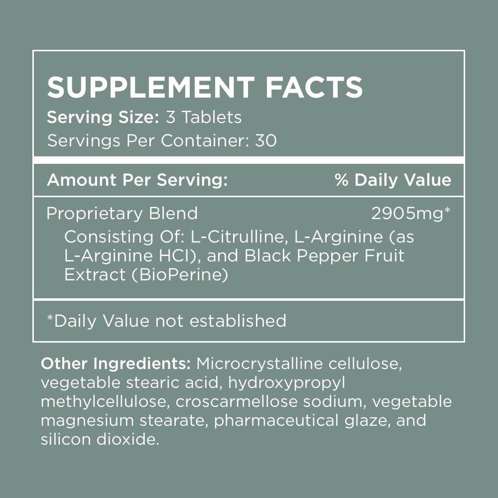 Pure for Men Pump Enhancer capsules arranged in a blister hint pre-workout energy.