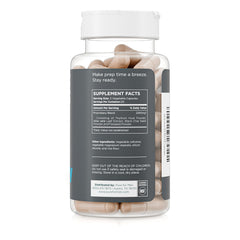 Close-up of Stay Ready Fiber ingredients