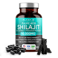 Pure Himalayan Shilajit 10,000 mg serving