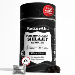 Pure Himalayan Shilajit Gummies 60 count tamarind flavor