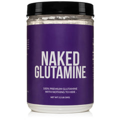 Pure L-Glutamine powder made in the USA in a 1000g bulk package (200 servings)