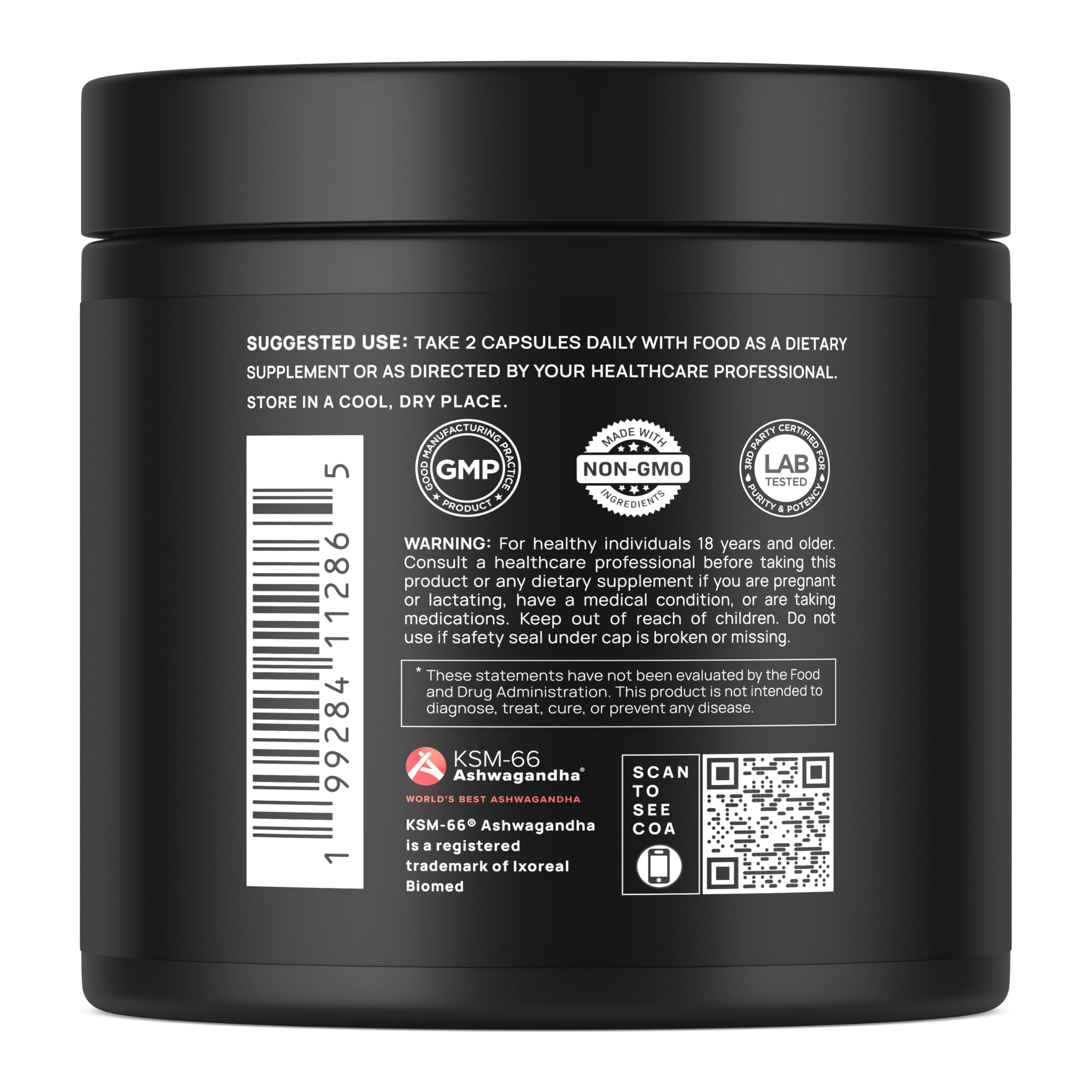 Pure Maca Peruana for women's libido