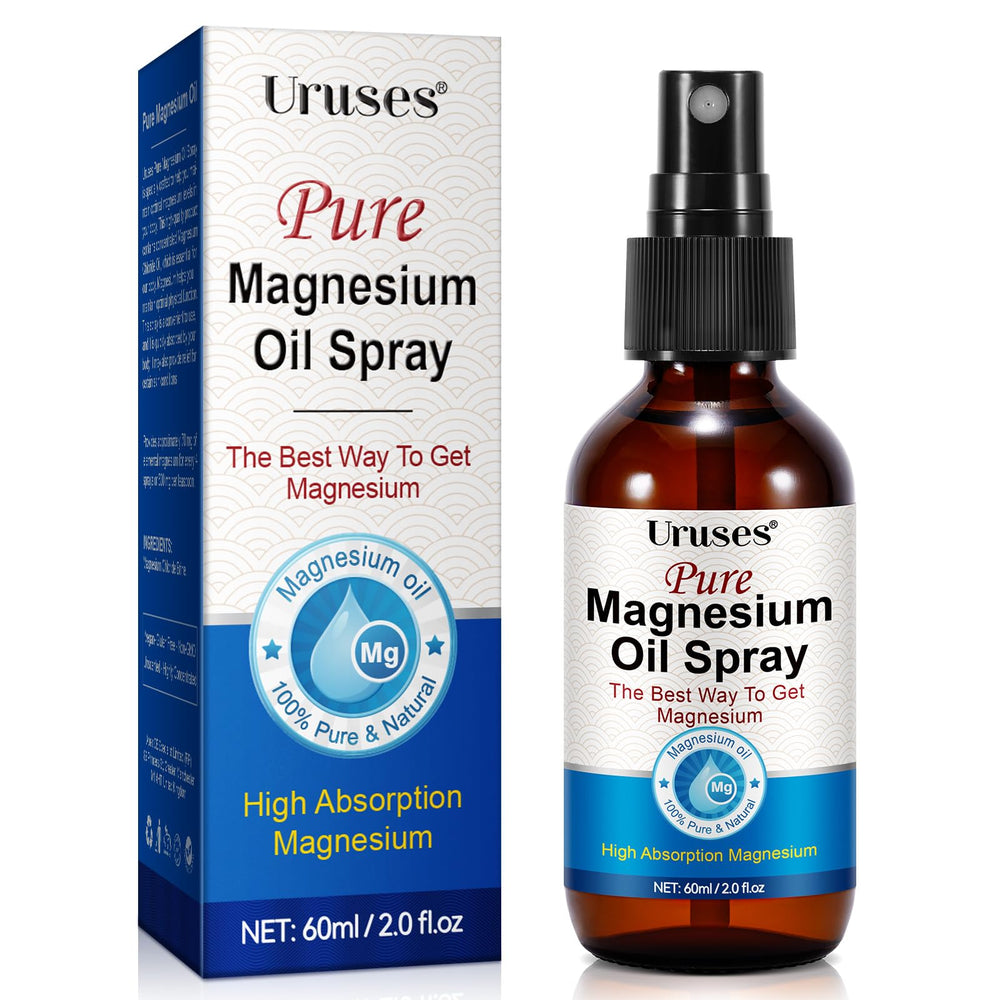 Hero image of Pure Magnesium Oil Spray 2.0 oz