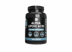 Pure Original Ingredients Alpha Lipoic Acid 365 Capsules product hero
