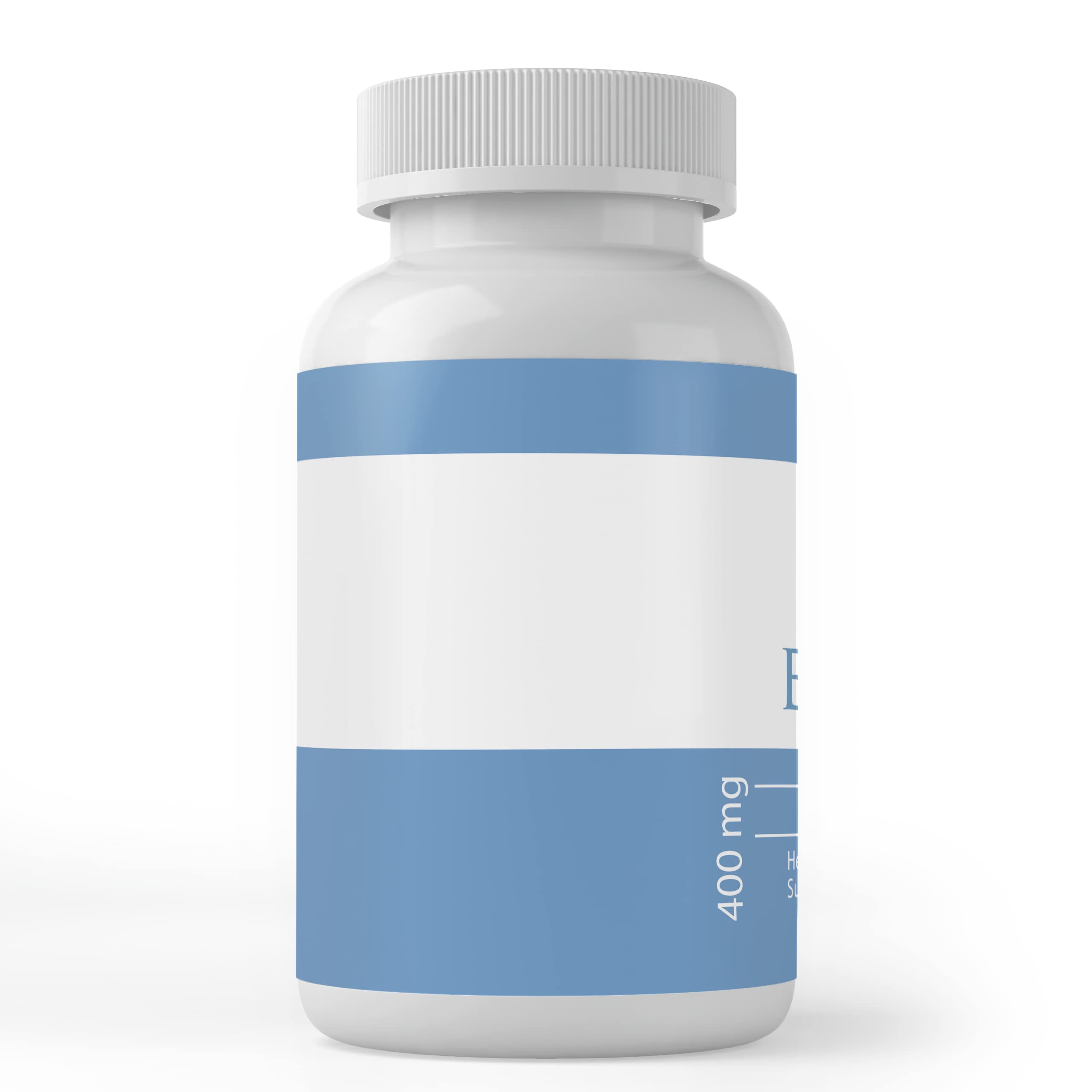 Front view of Pure Original Ingredients Hops Extract capsules - 100 count
