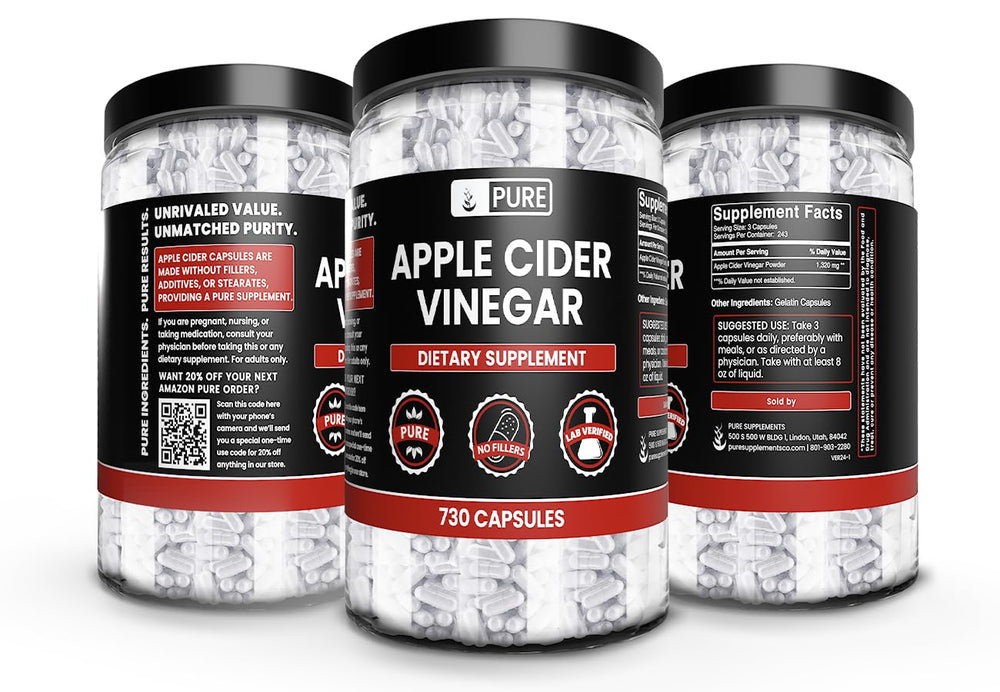 Packaging details showing 240-day supply