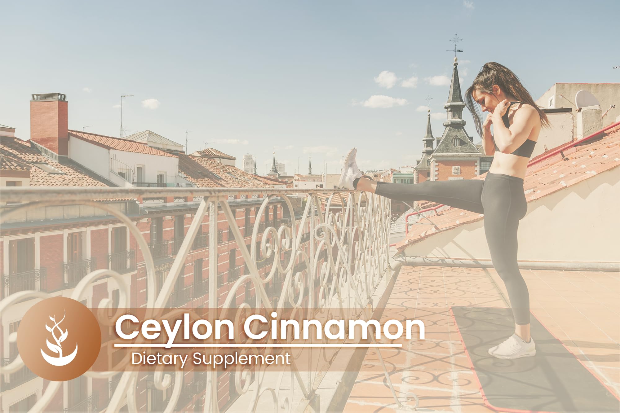 Capsules spilling from the bottle into a tray