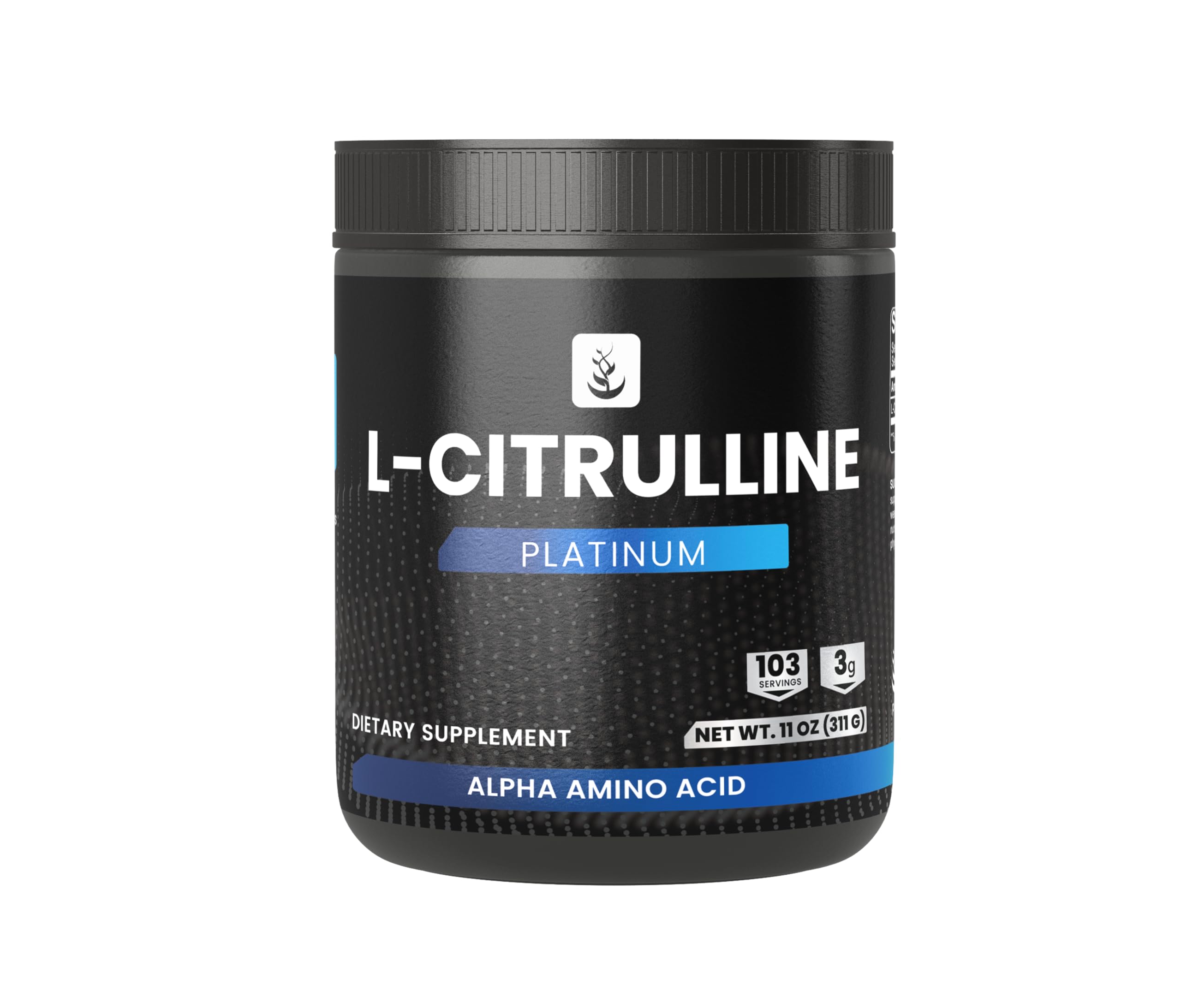 Pure Original Ingredients L-Citrulline powder - 11 oz