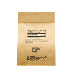 Mucuna Pruriens powder packaging showing Pure Original Ingredients label