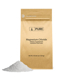 Pure Original Magnesium Chloride Powder 4lb