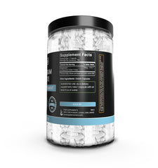 Bottle label reads Magnesium Sulfate epsom salt