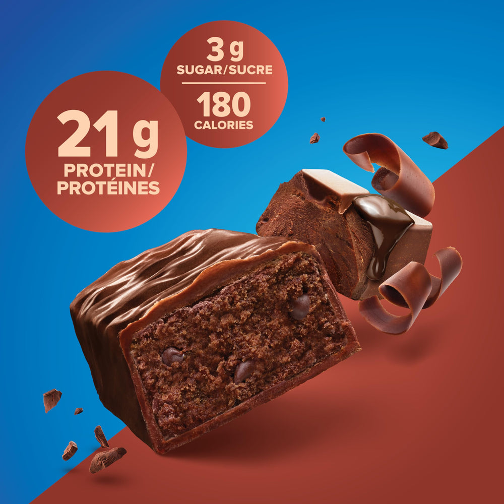 Pure Protein ingredients show gluten-free formula.