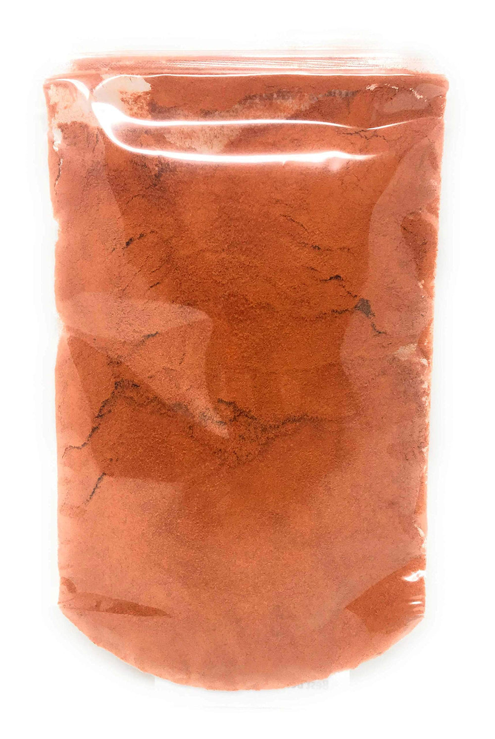 Ingredients: 100% Red Sandalwood, ground; botanical name Pterocarpus soyauxii