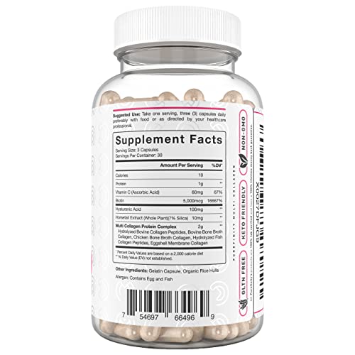 Lifestyle setting showing wellness and beauty benefits of collagen