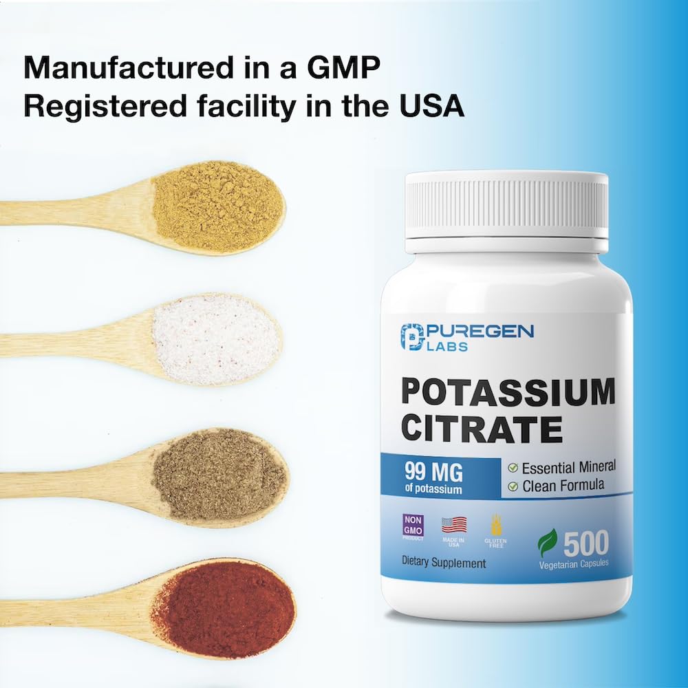 Bottle containing 500 vegetarian capsules