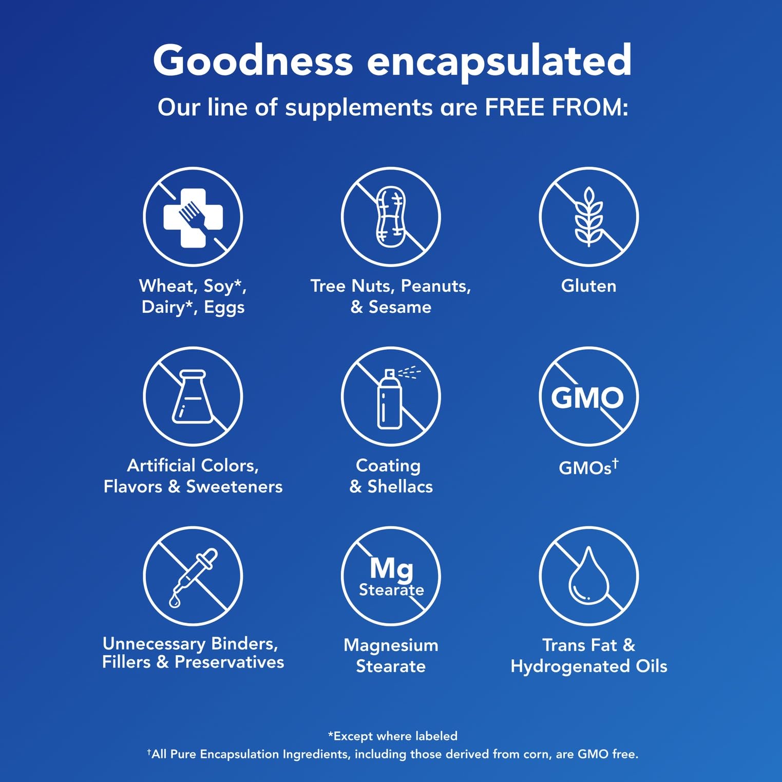 Graphic highlighting cognitive function support