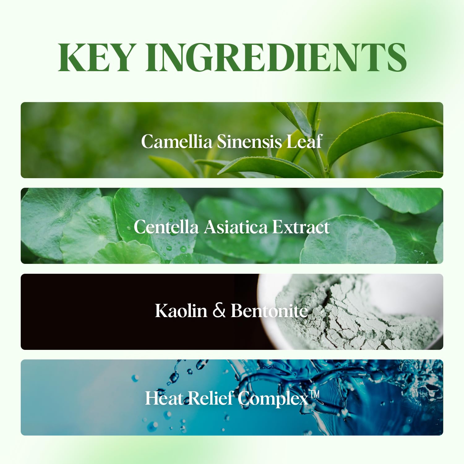 How to use Pureheal's Centella 65 Green Tea Pack in your skincare routine