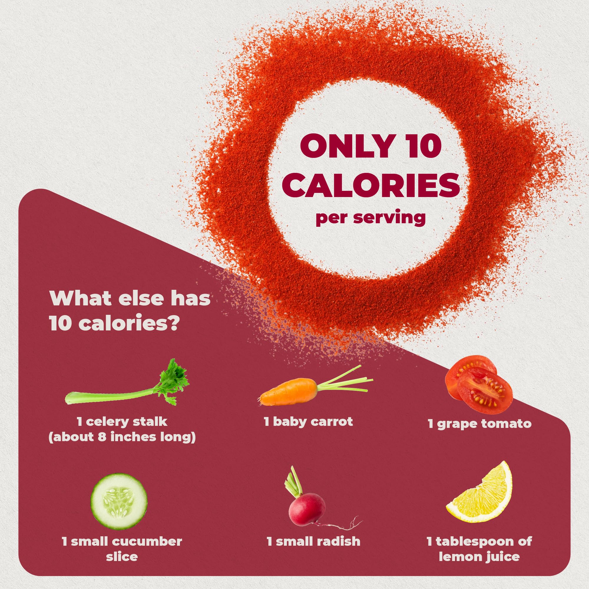 Red Fruits blend visual of PureHealth Reds