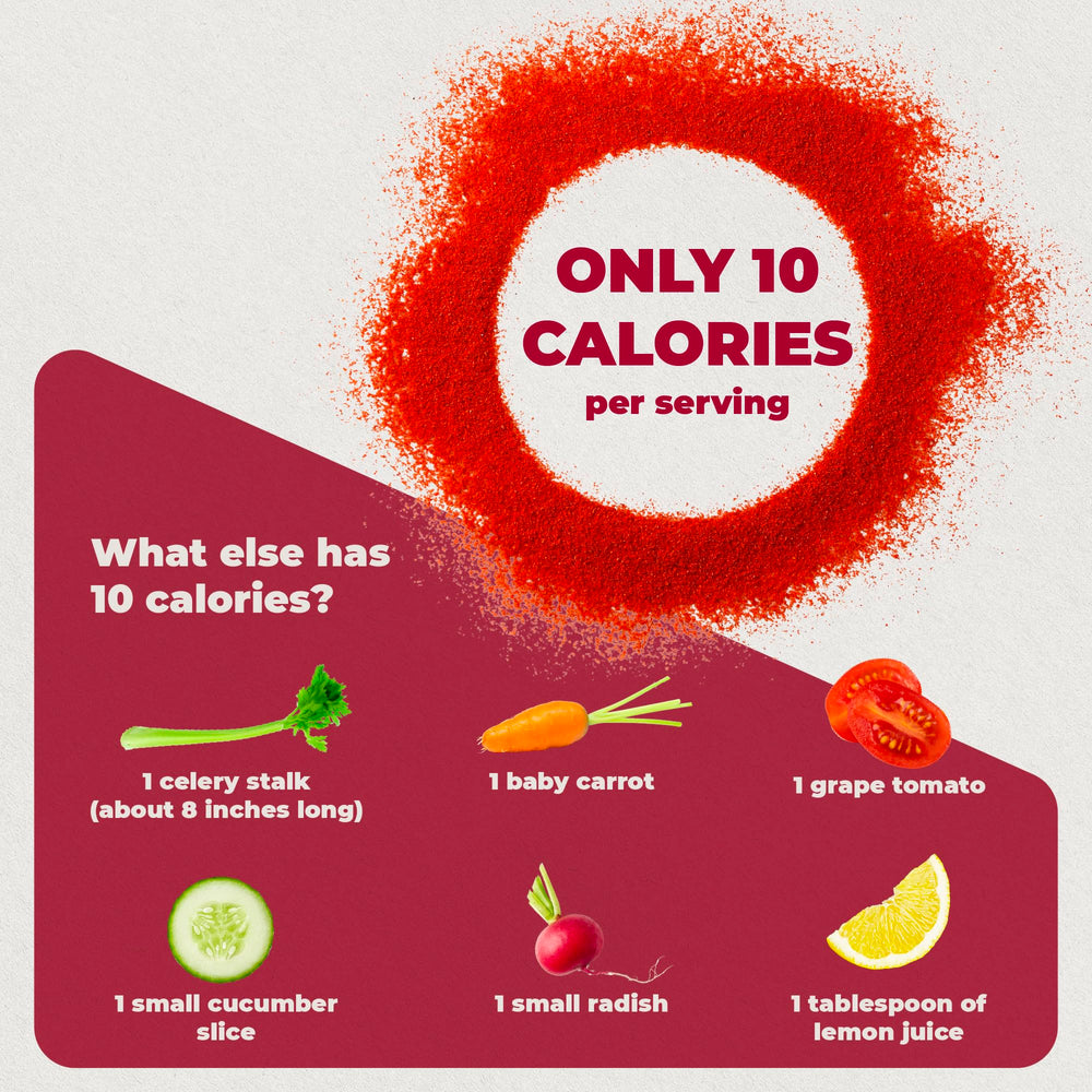 Red Fruits blend visual of PureHealth Reds