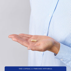 Close-up of capsules from PureLean Satiety bottle