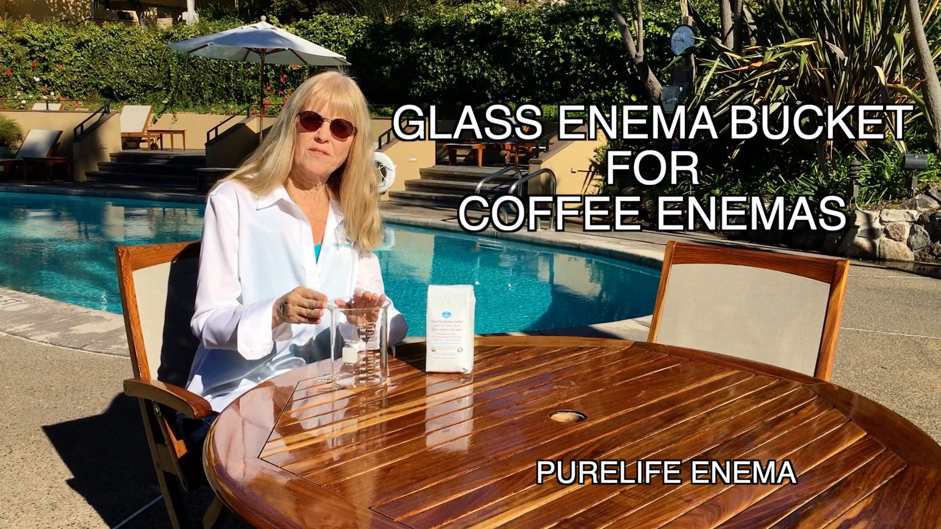 Purelife Coffee Enema strengths in three options