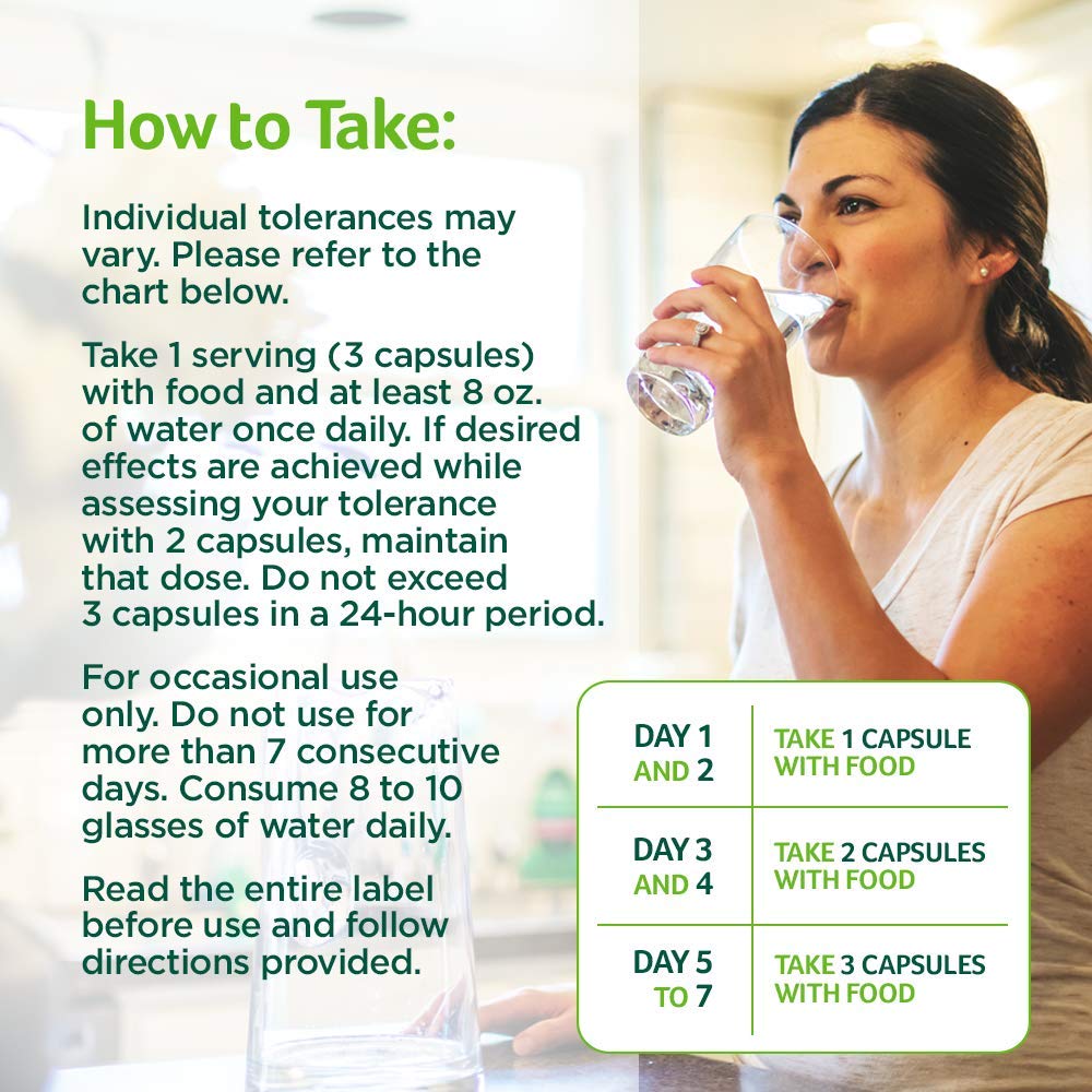 Purely Inspired Detox Cleanse ingredients image featuring Acai, Kiwi, and Amla.