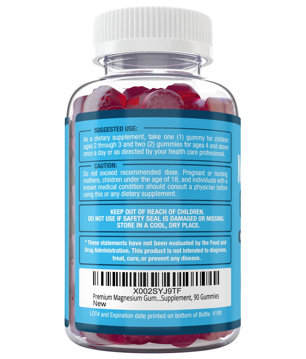 Family-friendly wellness with gummies for all ages