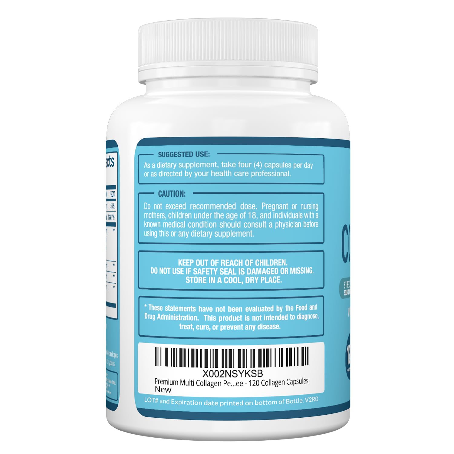 Purely Optimal GMP facility manufacturing and third-party testing