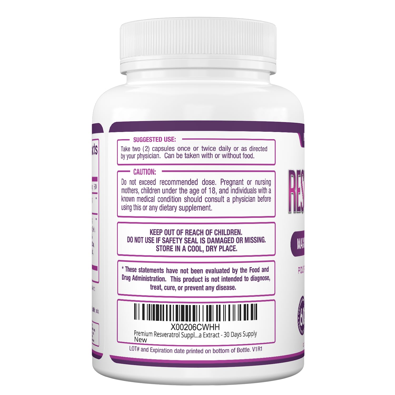 Graphic illustrating aging, vitality, cognitive and skin health benefits