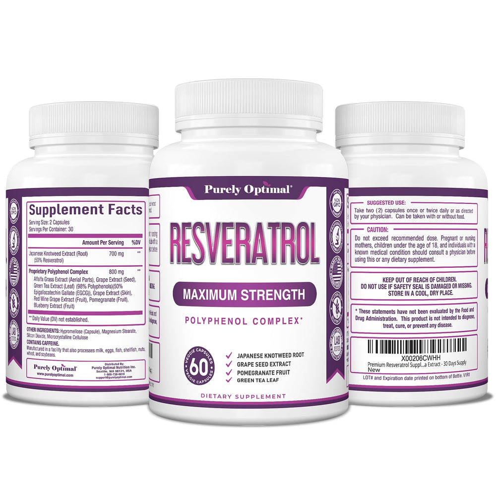 GMP-certified manufacturing facility with third-party testing seal