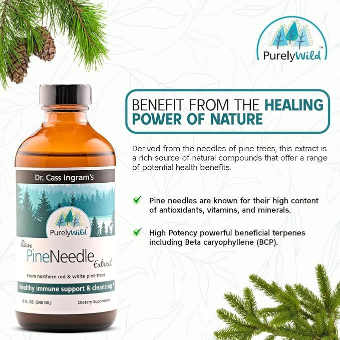 Lifestyle image showing immune support and energy benefits