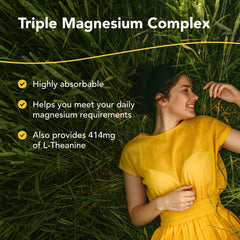 PurelyMin L-Theanine 414 mg per serving