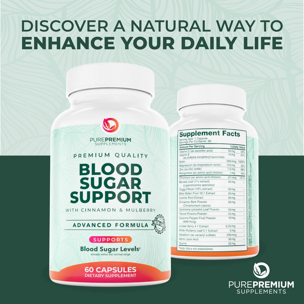 Close-up of PurePremium capsules