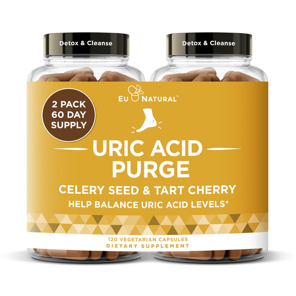 Purge Uric Acid Flush hero image