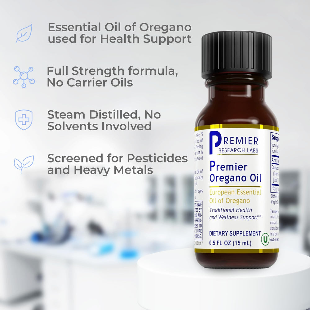 Purification science and testing of oregano oil