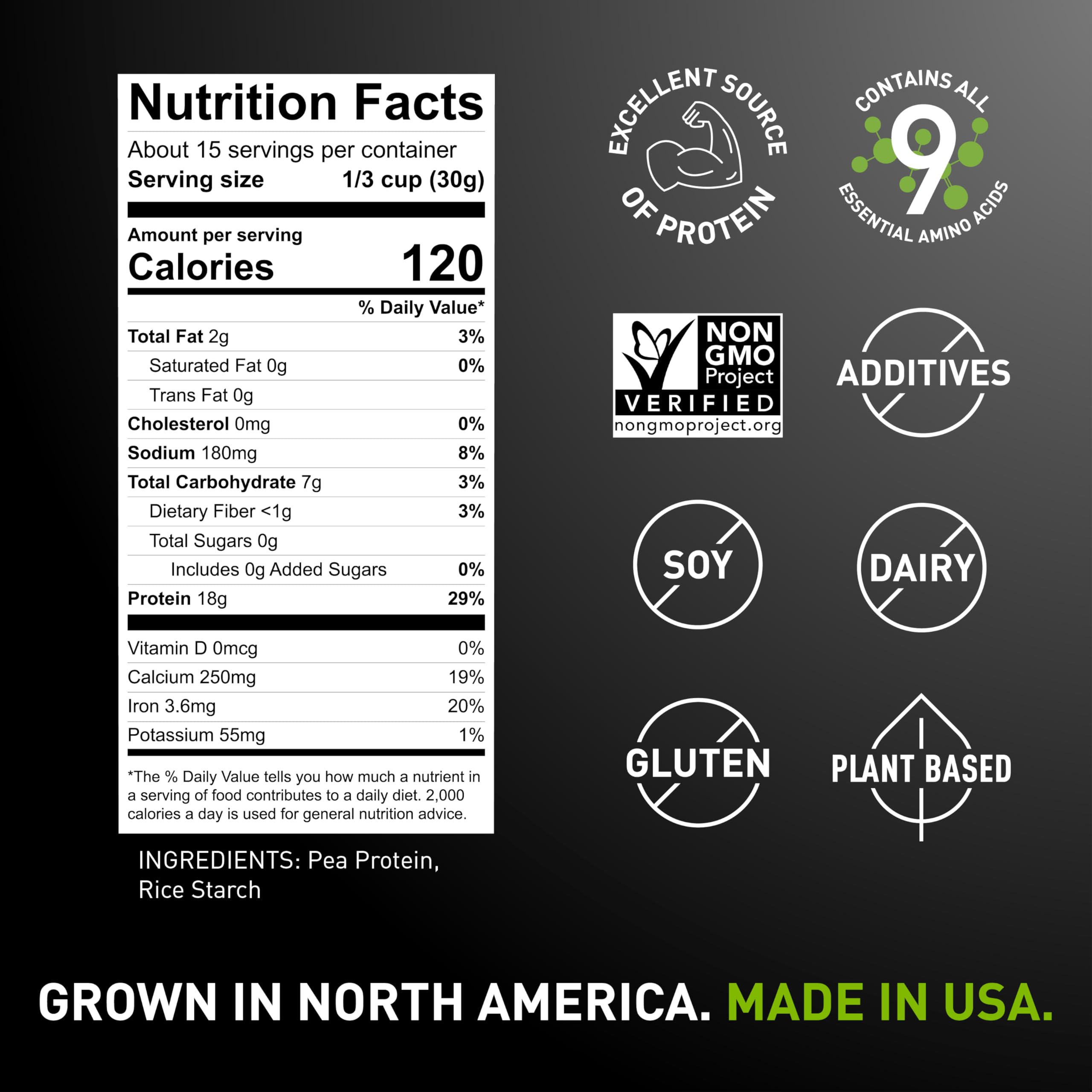 PURIS Pea Protein Crisps serving bowl showcases protein-packed crunch for workouts or quick meals.