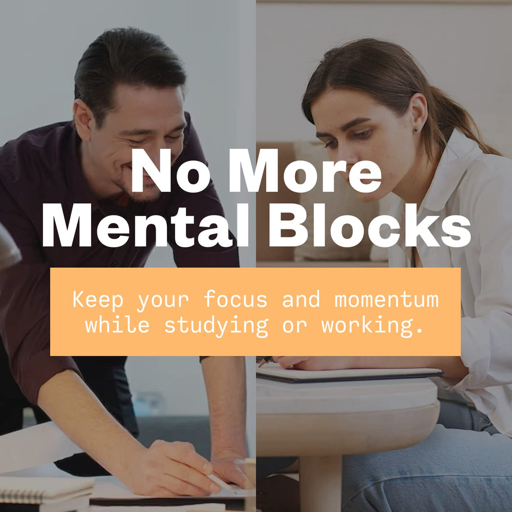 Purisure caffeine-theanine bottle closeup label highlighting vegan, zero-carb formula