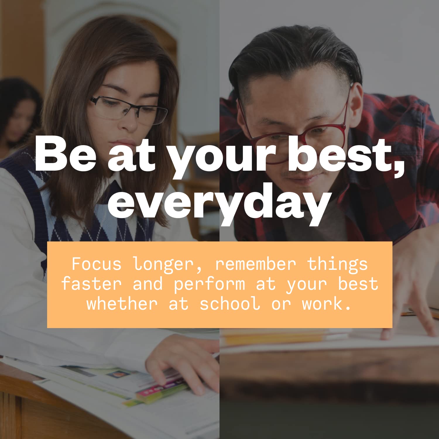 Pure CDP Choline powder with no fillers