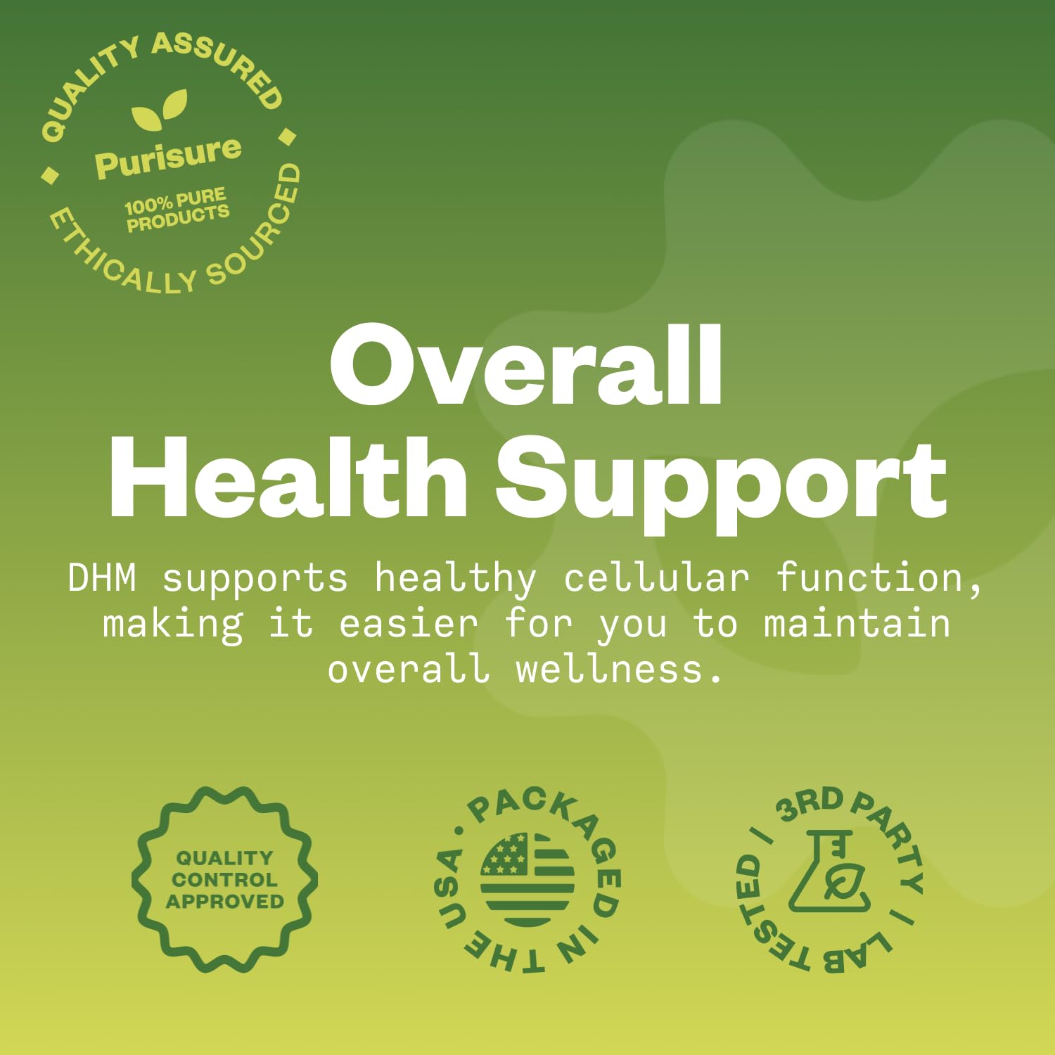 Wellness concept representing liver support