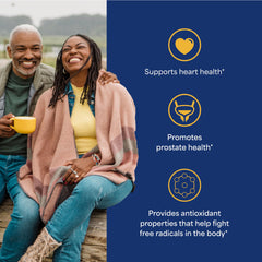 Close-up of Puritan's Pride Lycopene 10mg label