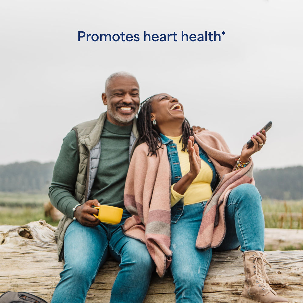 100 softgels displayed next to bottle